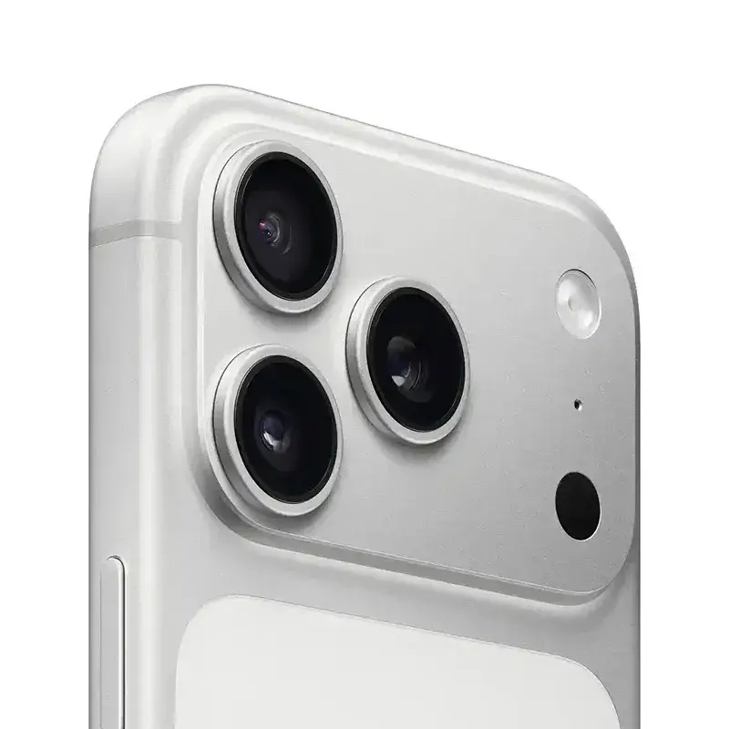 iphone 17  pro max white